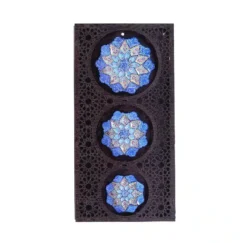 دیوارکوب میناکاری مشبک سنتی