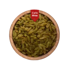 کشمش سبز قلمی