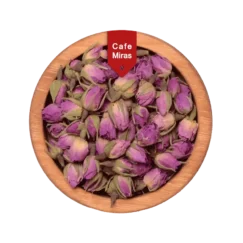 گل محمدی خشک شده طبیعی
