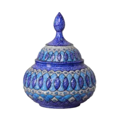 قندان میناکاری شده