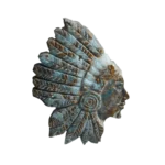 کاروینگ سرخپوست