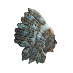 کاروینگ سرخپوست