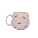 ماگ خمره ای گلدار