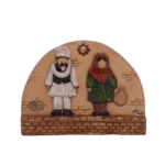 دیوار کوب مرد و زن خراسانی