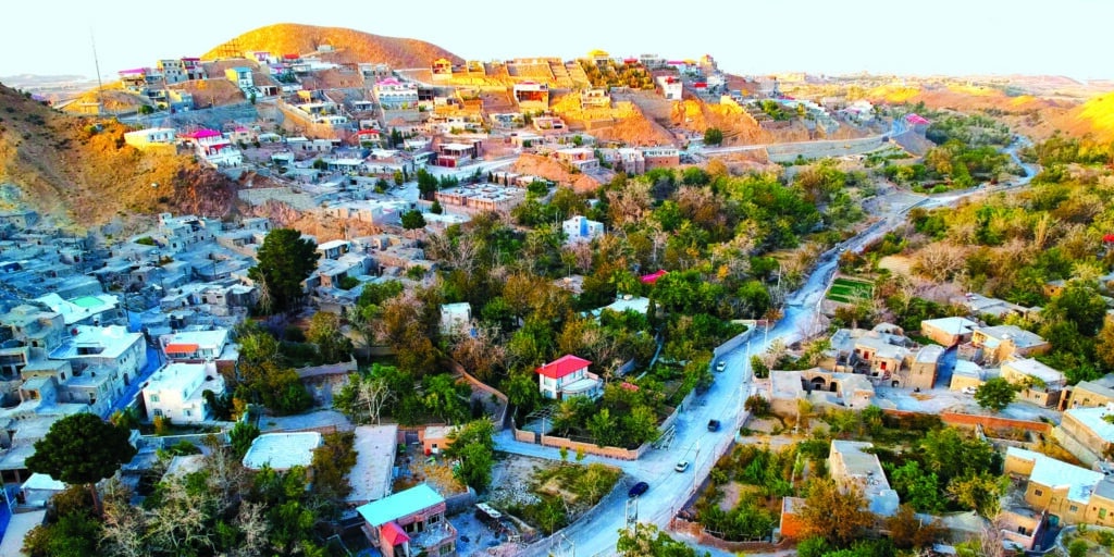 حوله خراشاد